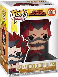 Nc337 Eijiro Kirishima 606