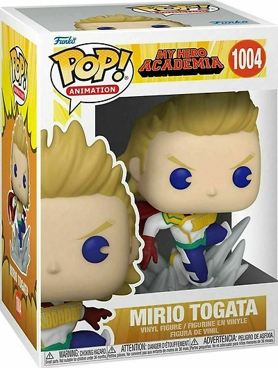 Nc374 Mirio Togata 1004