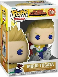 Nc374 Mirio Togata 1004