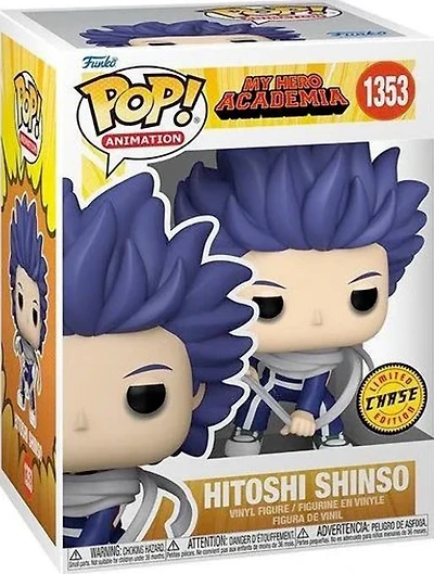 Nc379 Chase Hitoshi Shinso 1353