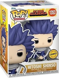 Nc379 Chase Hitoshi Shinso 1353