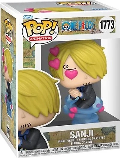 Nc442 Sanji 1773