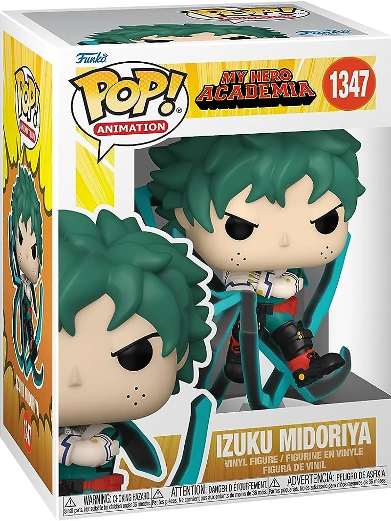Nc330 Izuku Midoriya 1347