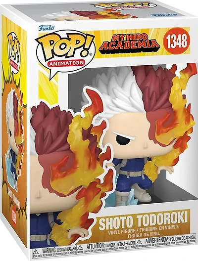 Nc321 Shoto Todoroki 1348