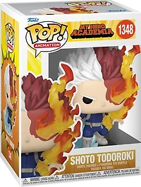 Nc321 Shoto Todoroki 1348