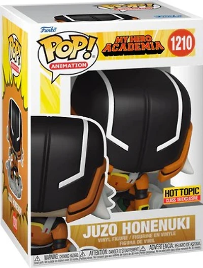 Nc327 Juzo Honenuki HT 1210