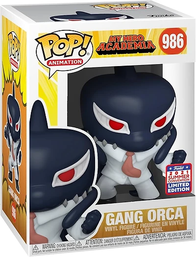 Nc335 Gang Orca 2021 Sumcon 986