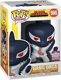 Nc335 Gang Orca 2021 Sumcon 986
