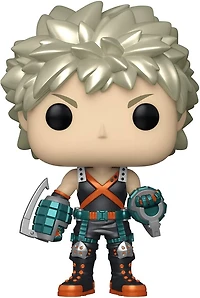 Nc376 Katsuki Bakugo GS 249