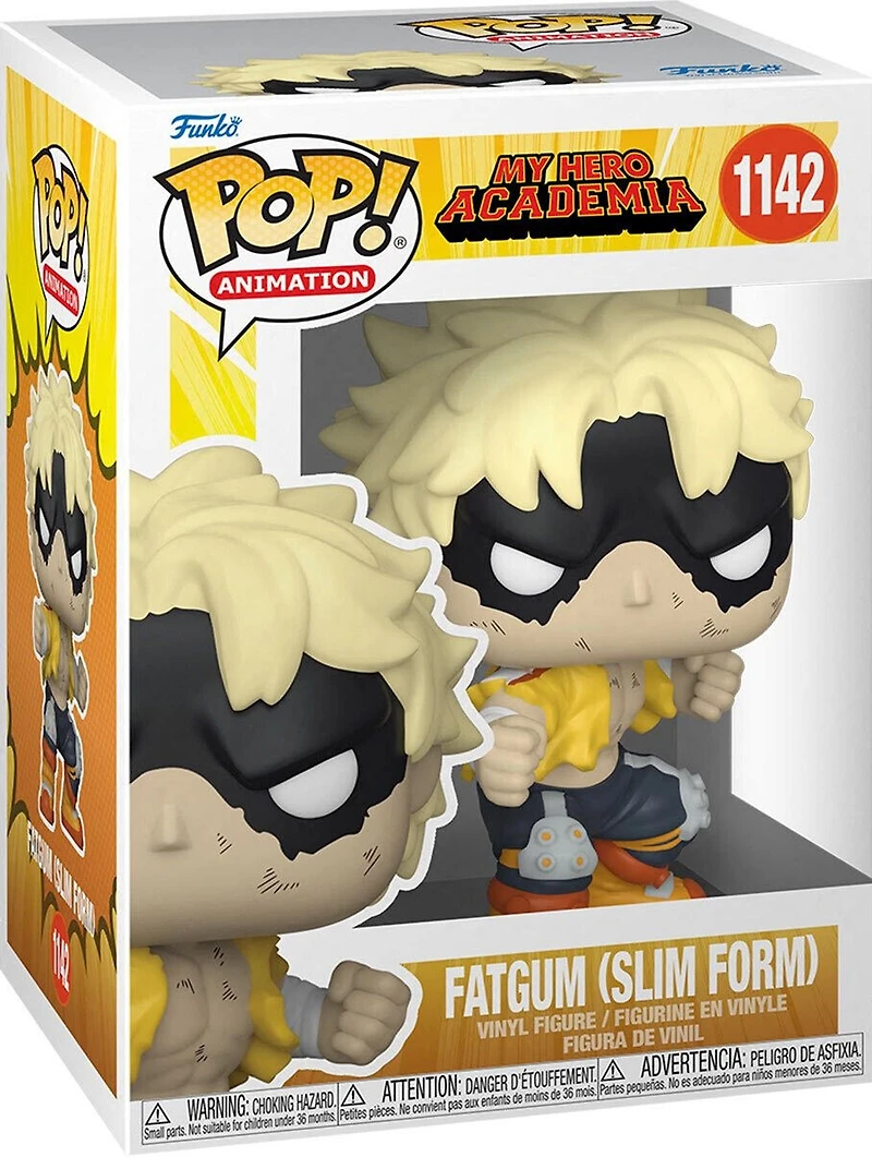 Nc387 Fatgum Slim Form 1142