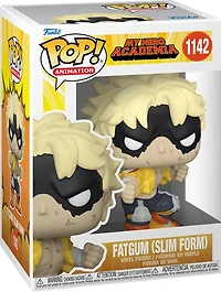 Nc387 Fatgum Slim Form 1142