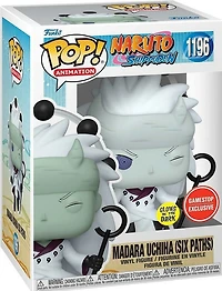 Nc469 Madara Uchiha GiD GS 1196