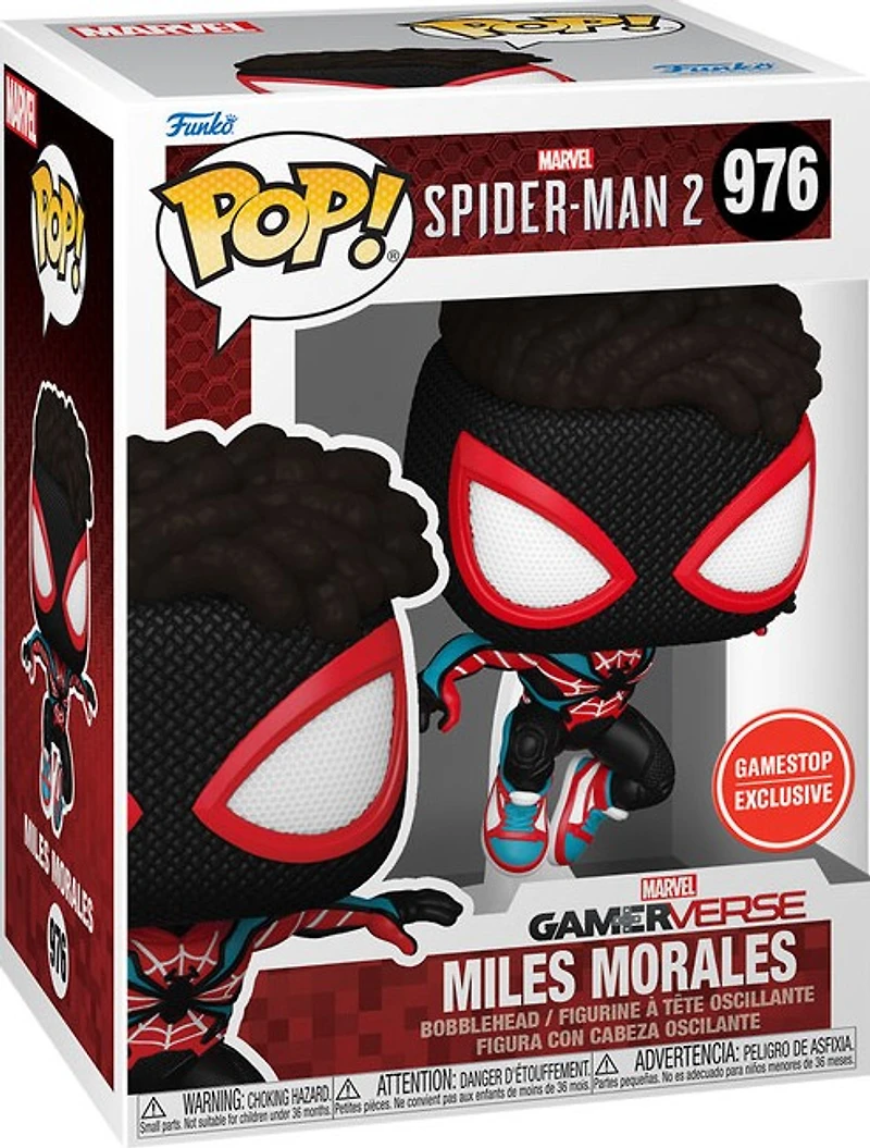 Nc320 Miles Morales GS 976