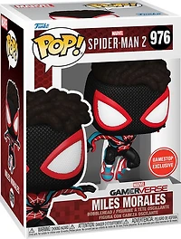 Nc320 Miles Morales GS 976
