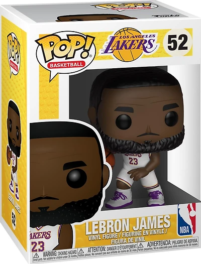 Nc527 Lebron James 52
