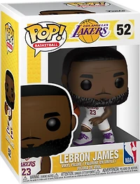 Nc527 Lebron James 52