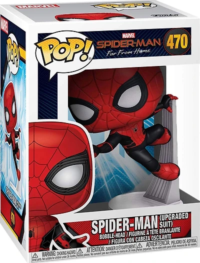 Nc465 Spider-man 470