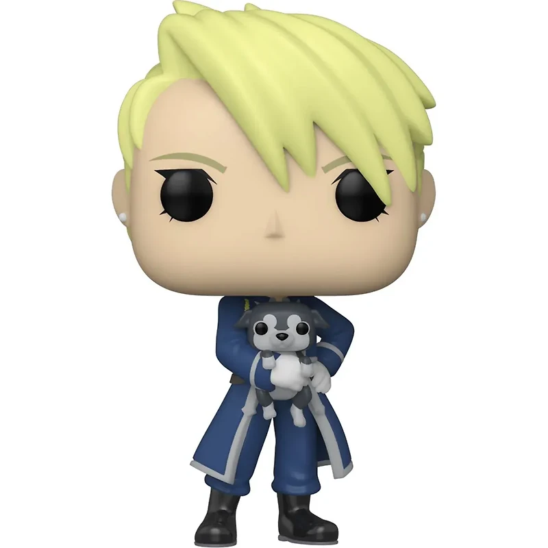 Nc463 Riza Hawkeye 1177