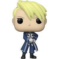 Nc463 Riza Hawkeye 1177