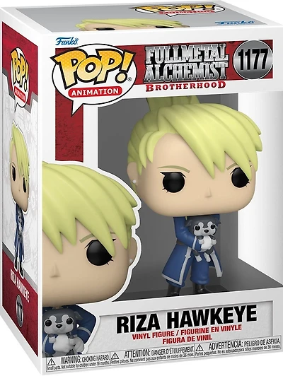 Nc463 Riza Hawkeye 1177
