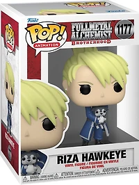 Nc463 Riza Hawkeye 1177