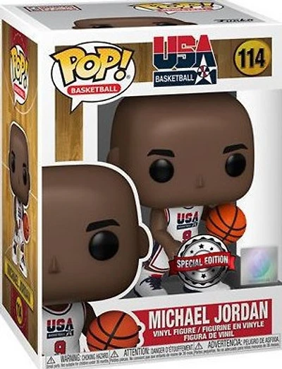 Nc515 Michael Jordan SE 114