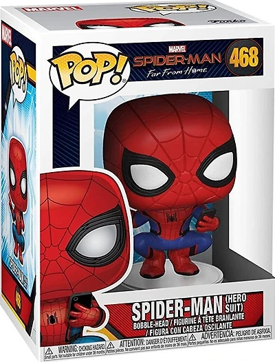Nc466 Spider-man 468