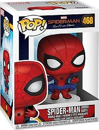 Nc466 Spider-man 468