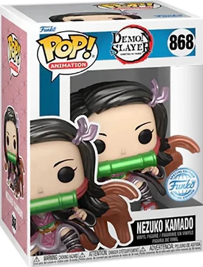 Nc279 Nezuko Kamado Sef 868