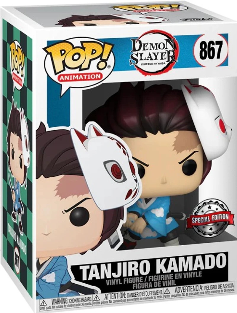 Nc287 Tanjiro Kamado SE 867