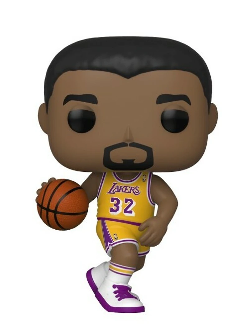 Nc495 Magic Johnson 78