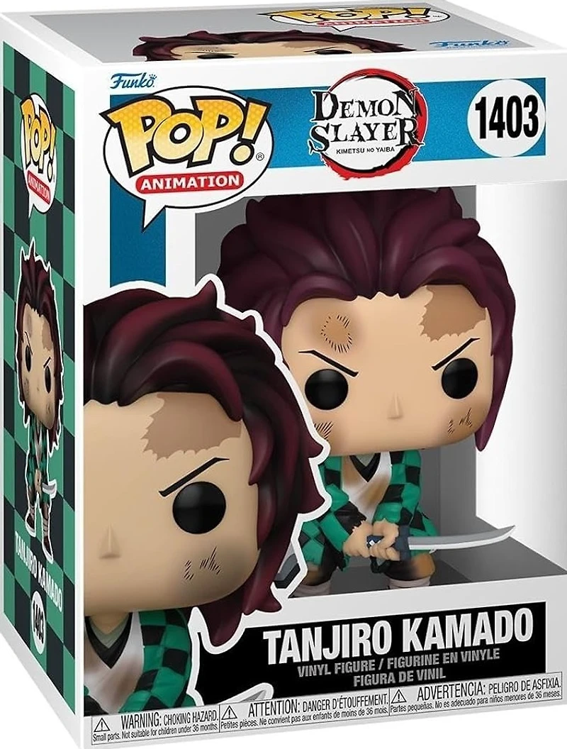 Nc271 Tanjiro Kamado 1403