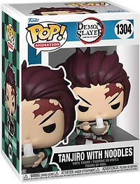 Nc297 Tanjiro With Noodles 1304