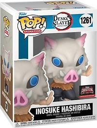 Nc295 Inosuke Hashibira Targetcon 1261