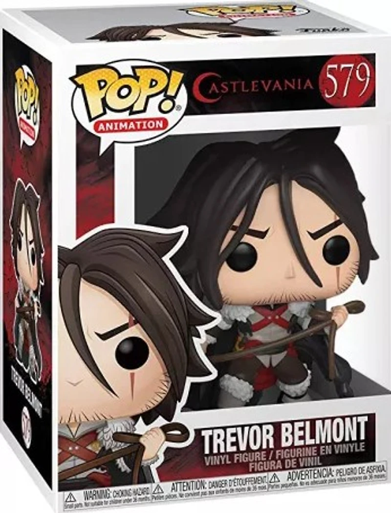 Nc276 Trevor Belmont 579