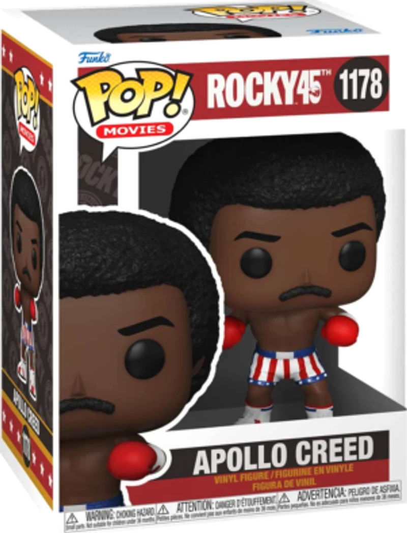 Nc509 Apollo Creed 1178