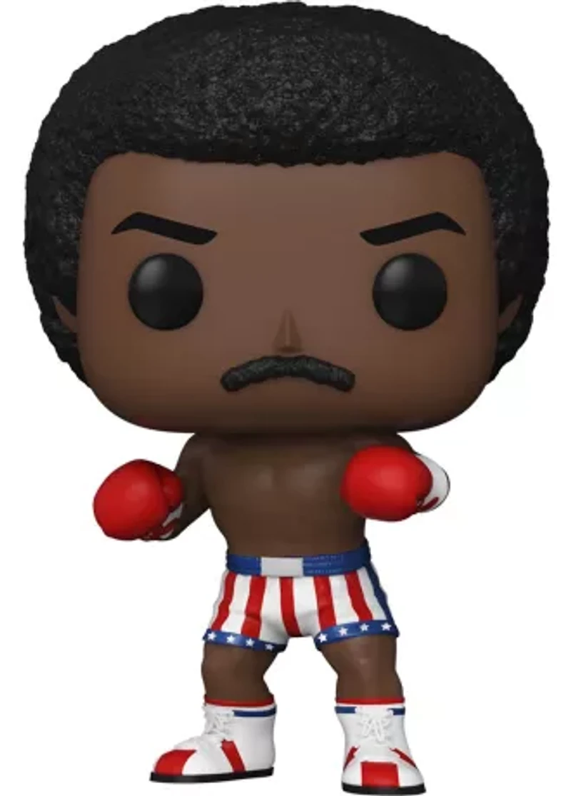 Nc509 Apollo Creed 1178