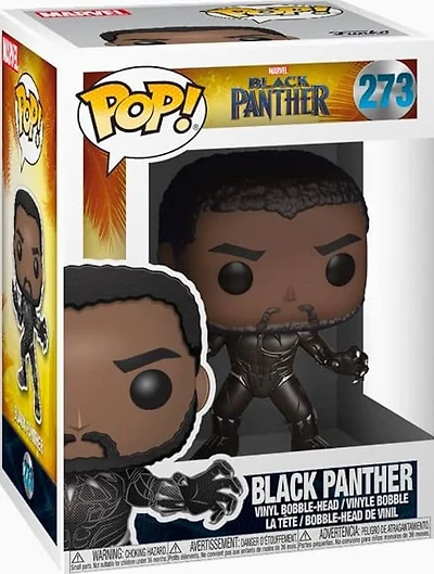 Nc426 Black Panther 273