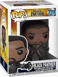 Nc426 Black Panther 273