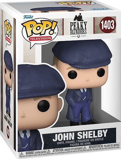 Nc474 John Shelby 1403