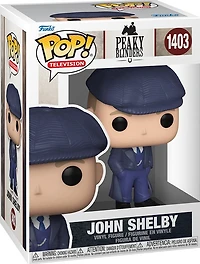 Nc474 John Shelby 1403