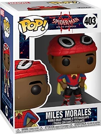 Nc437 Miles Morales 403