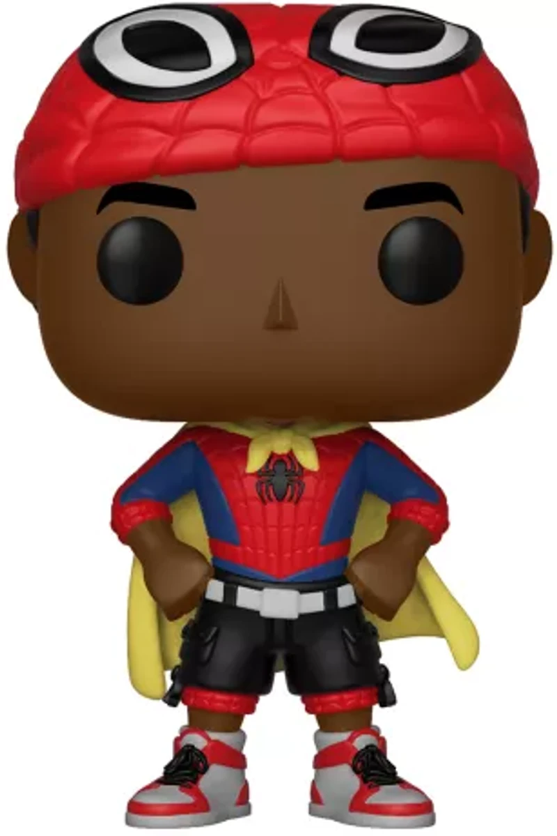 Nc437 Miles Morales 403