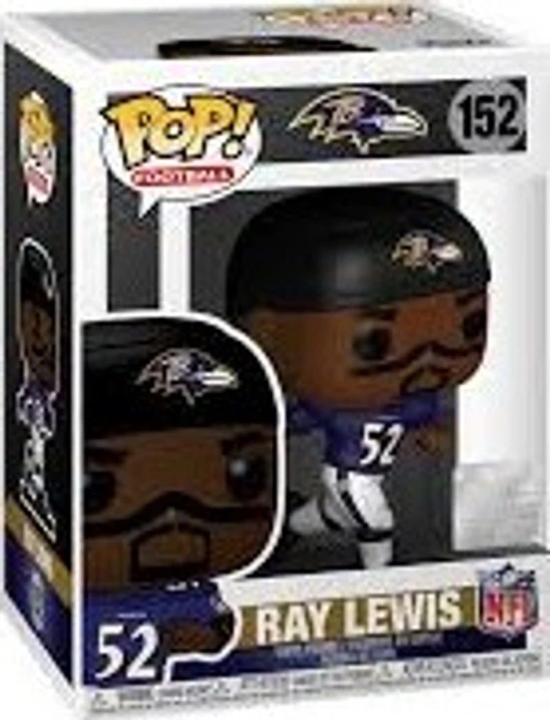 Nc498 Ray Lewis 152