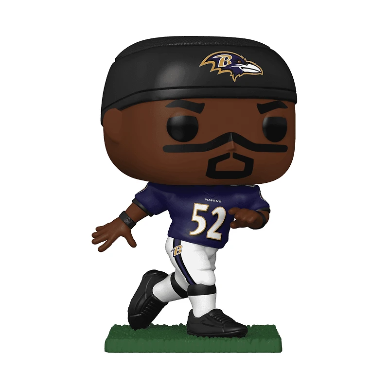 Nc498 Ray Lewis 152