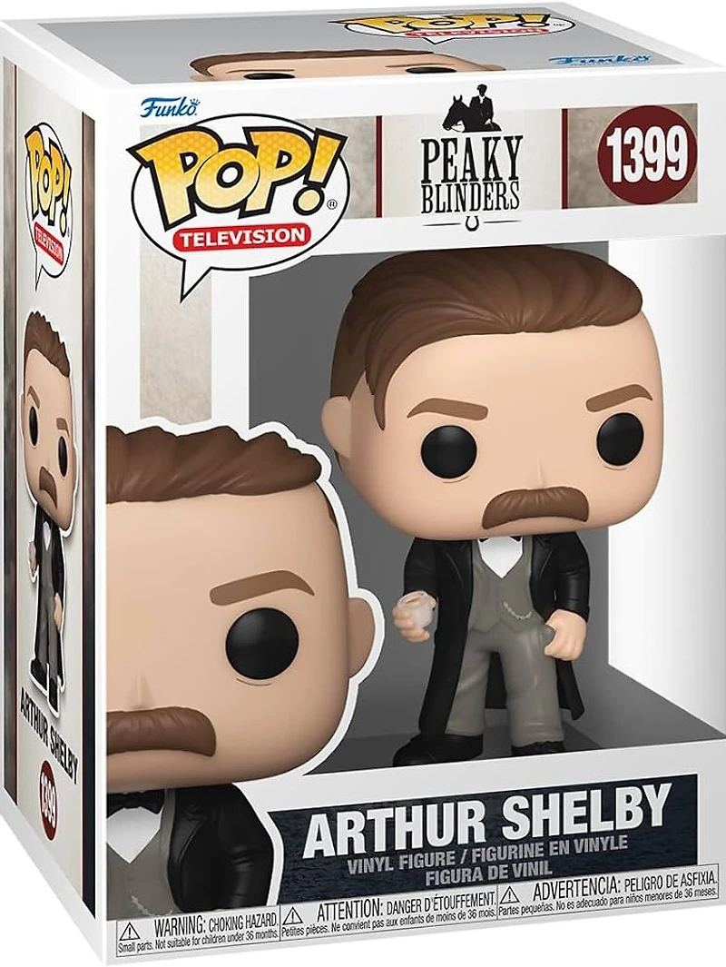 Nc475 Arthur Shelby 1399