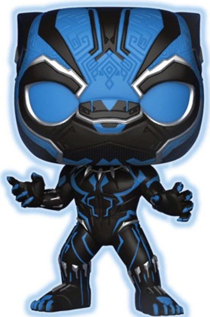 Nc409 Black Panther GiD OaW 273
