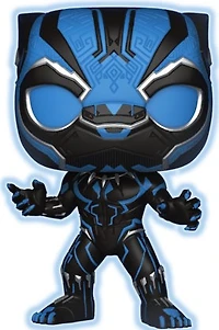 Nc409 Black Panther GiD OaW 273