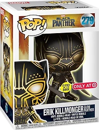 Nc405 Erik Killmonger GiD OaT 279