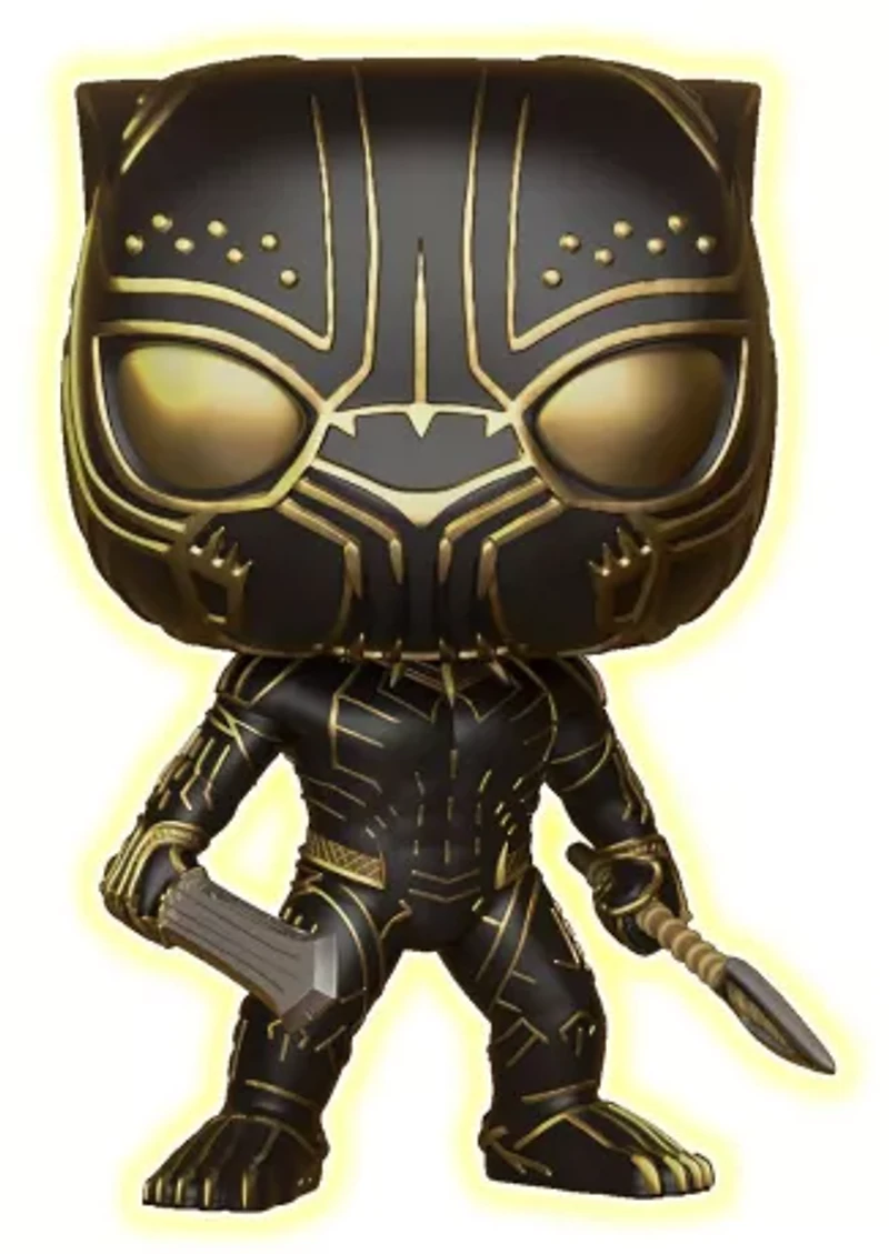 Nc405 Erik Killmonger GiD OaT 279
